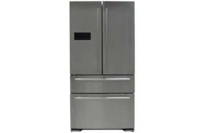 Sharp F1529E0I 2 Drawer Fridge Freezer.